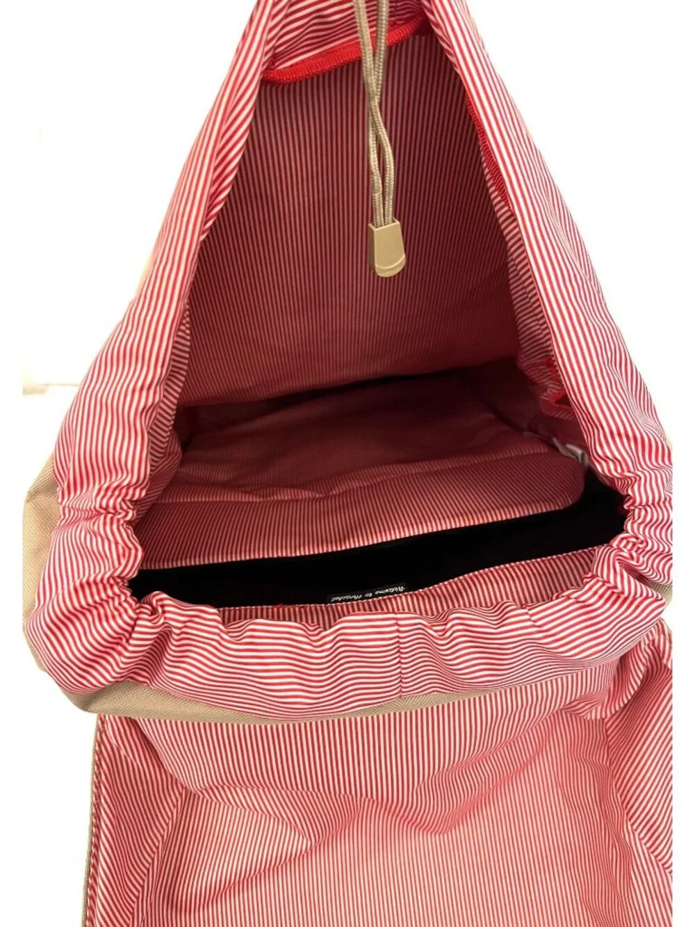 NEW Herschel Supply Co. Little America™ Woven Backpack 21L Laptop Travel Bag